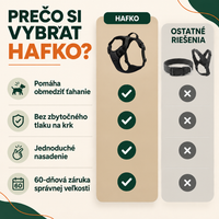 Hafko™ POSTROJ PROTI ŤAHANIU