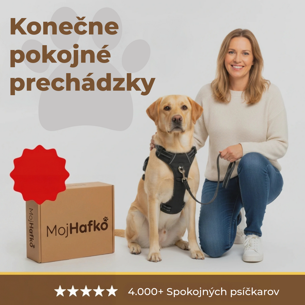 Hafko™ POSTROJ PROTI ŤAHANIU