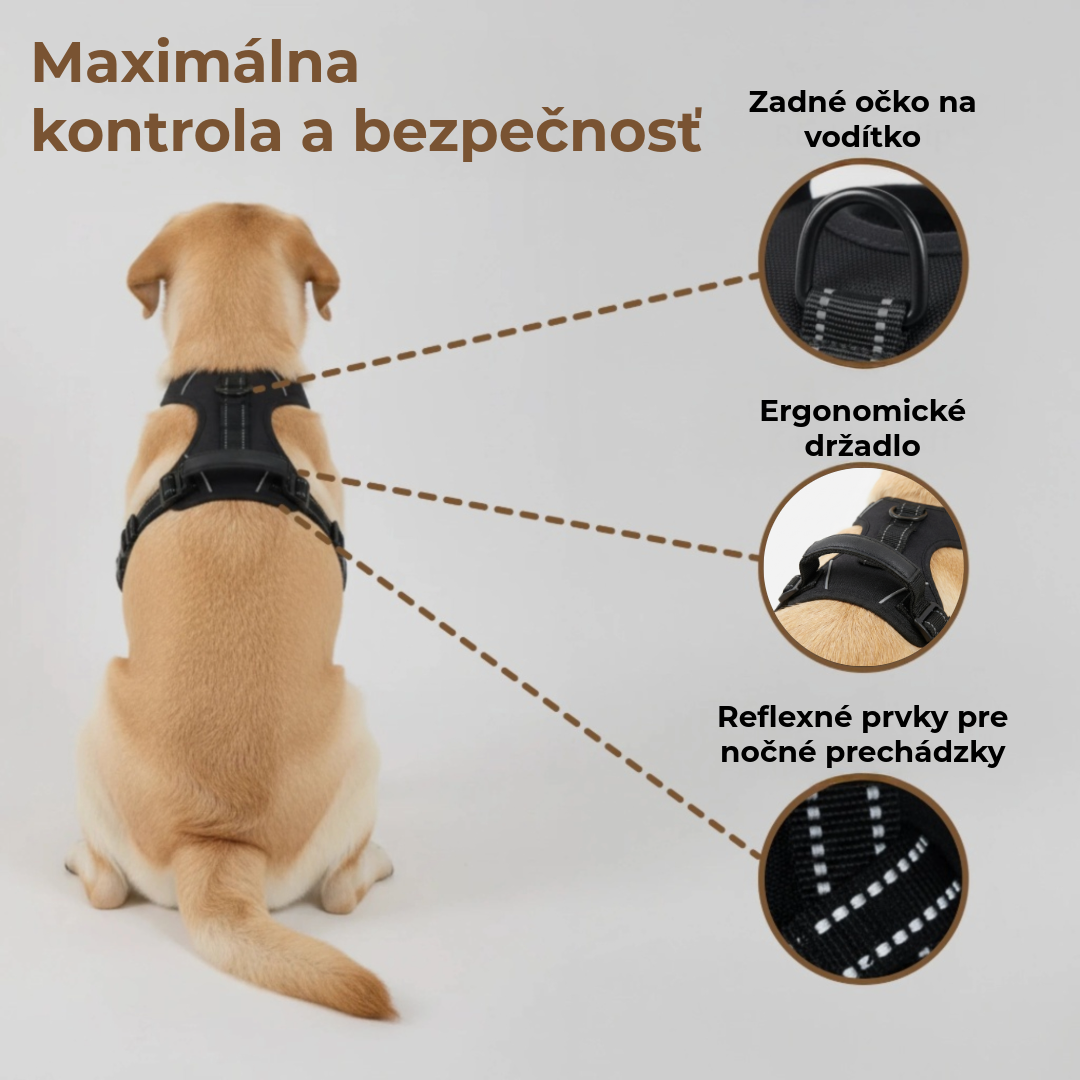 Hafko™ POSTROJ PROTI ŤAHANIU