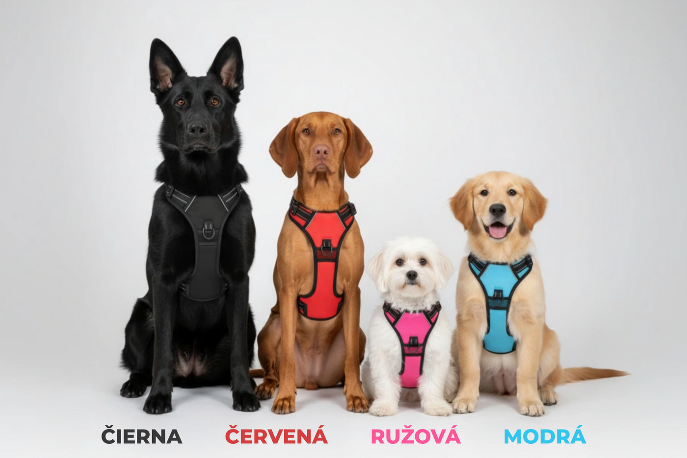 Ktorá farba mu najviac pristane?